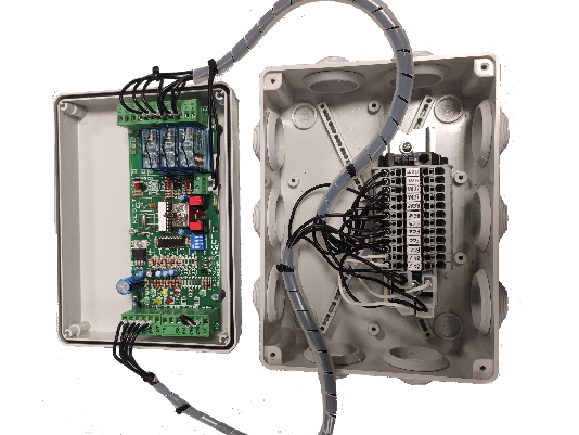 TCP51A compatibile con Selcom 3410